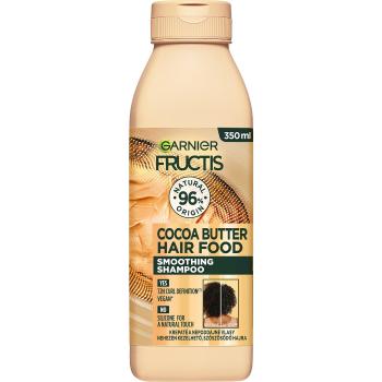 Garnier Uhladzujúci šampón pre nepoddajné vlasy Hair Food Cocoa Butter (Shampoo) 350 ml