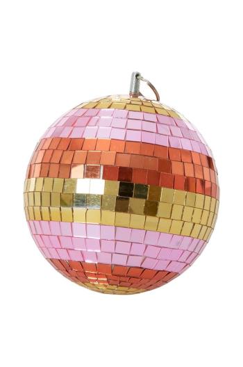 Dekorace Rice Medium Disco Ball