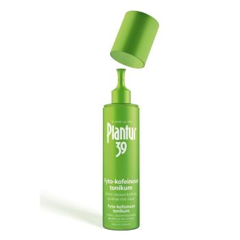 PLANTUR 39 fyto-kofeínové tonikum 200 ml, poškodený obal