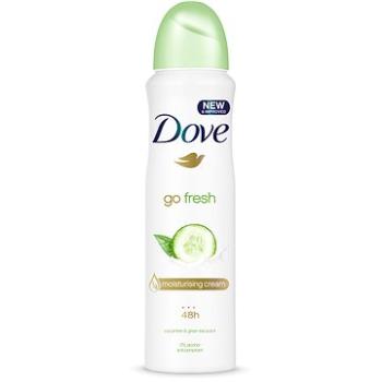 DOVE Go Fresh Cucumber & Green Tea antiperspirant sprej 150 ml (5000228023411)