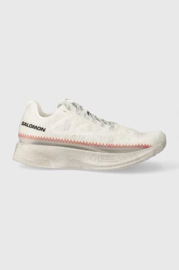 Topánky Salomon Index 03 dámske, biela farba, L47377200