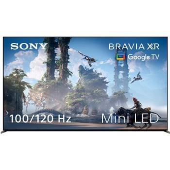 65 Sony Bravia XR-65X95K (XR65X95KAEP) + ZDARMA Predplatné Sony BRAVIA CORE na 12 mesiacov