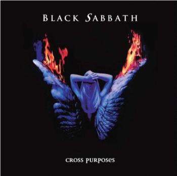 Black Sabbath - Cross Purposes (Remastered) (LP)