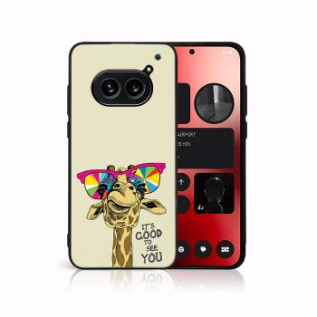 MY ART Ochranný kryt pre Nothing Phone 2a GIRAFFE (180)