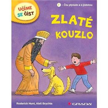 Zlaté kouzlo (978-80-247-4149-9)