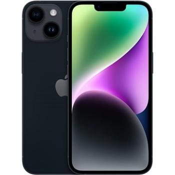 iPhone 14 Plus 128 GB čierny (MQ4X3YC/A)