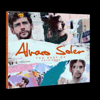 Álvaro Soler, The Best Of 2015 - 2022, CD