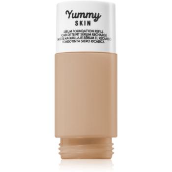 Danessa Myricks Beauty Yummy Skin Serum Foundation Refill ľahký make-up náhradná náplň odtieň 6N 25 ml