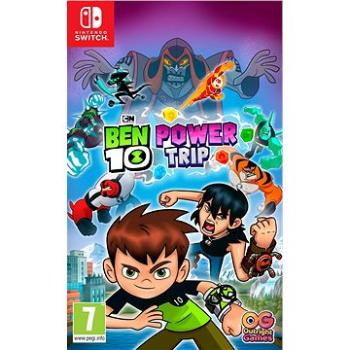 Ben 10: Power Trip – Nintendo Switch (5060528033435)