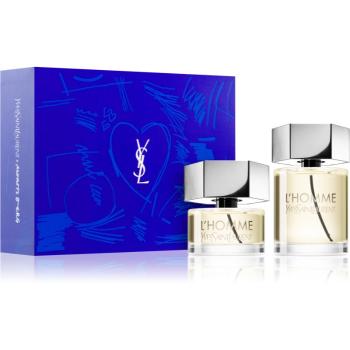 Yves Saint Laurent L'Homme darčeková sada pre ženy