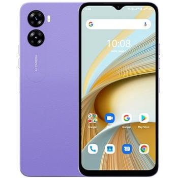 UMIDIGI G3 Plus Purple (UMDG068b2) + ZDARMA SIM karta Radosť – Prvú Nekonečnú Radosť si vyskúšaj na týždeň zadarmo!