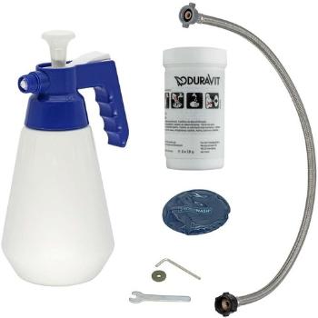 DURAVIT SensoWash odvápňovacia súprava + 6 kusov odvápňovacích tabliet, 1007150000