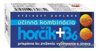 Nturvita Horčík 60 mg 60 tabliet