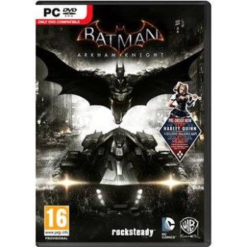 Batman: Arkham Knight Premium Edition  (PC) DIGITAL (93436)