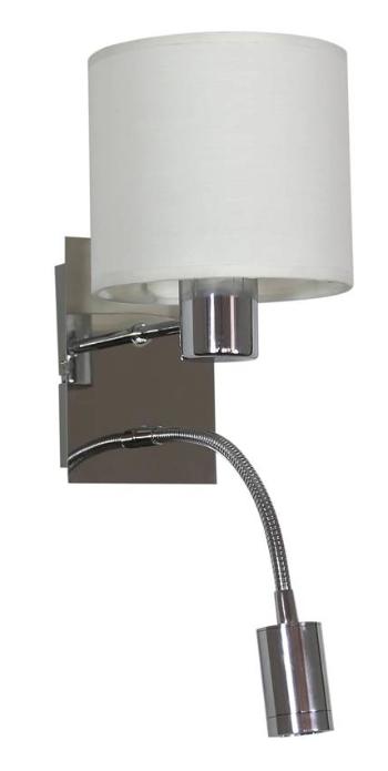Nástěnná lampa SYLWANA Candellux