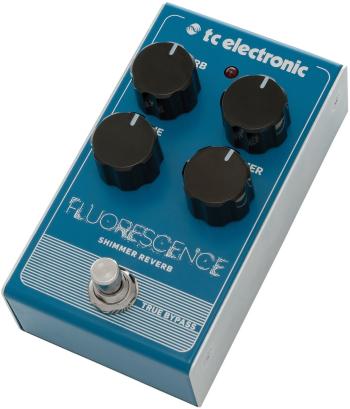 TC Electronic Fluorescence Shimmer Reverb Gitarový efekt