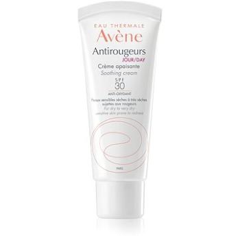 AVENE Antirougeurs Denný upokojujúci krém SPF 30 proti sčervenaniu na suchú citlivú pleť 40 ml (3282770203554)