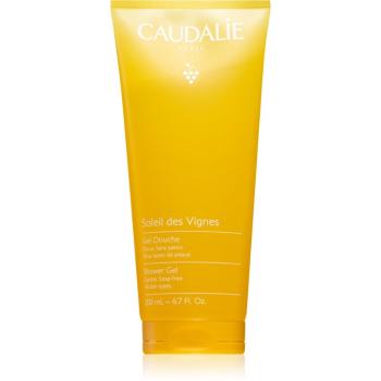 Caudalie Soleil des Vignes hydratačný sprchový gél 200 ml