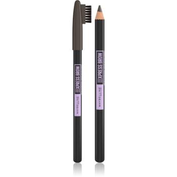 MAYBELLINE NEW YORK Express Brow ceruzka na obočie s gélovou textúrou odtieň 05 Deep Brown 1 ks