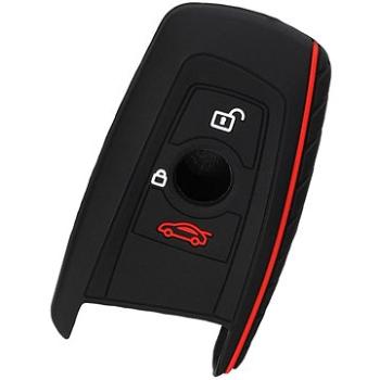 M-Style Silikónový obal na kľúčik BMW F10 F20 F30 Z4 X1 X3 X4 M1 M2 1 2 3 5 7 SERIES (3647-MS-042852)