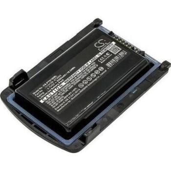 Zebra spare battery, 5200 mAh