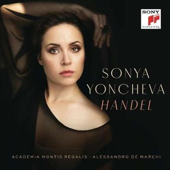 Yoncheva, Sonya - Handel, CD