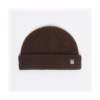 Obey  Micro beanie  Čiapky Hnedá