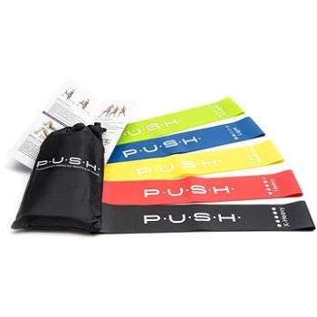 PUSH Element – mini resistance band set (21)