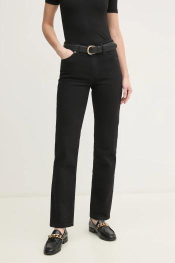 Rifle Tommy Hilfiger dámske, stredne vysoký pás, WW0WW45015