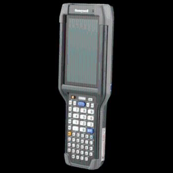 Honeywell CK65, 2D, EX20, 10.5 cm (4''), num., BT, Wi-Fi, Android, GMS