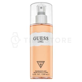 Guess 1981 telový sprej pre ženy 250 ml - 30 dní na vrátenie tovaru, Garancia originality