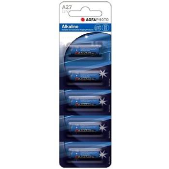 Alkalická 12V 27A/LR27A, 5ks blister (AP-27A-5B)
