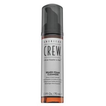 American Crew Beard Foam Cleanser čistiaca pena na bradu a fúzy