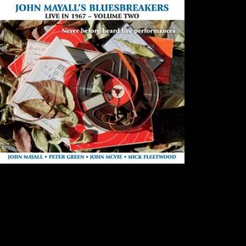 MAYALL, JOHN & THE... - LIVE IN 1967 VOLUME 2, CD