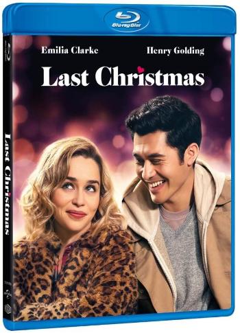 Last Christmas (BLU-RAY)