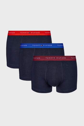 3PACK Boxerky Tommy Hilfiger Signature Cotton II