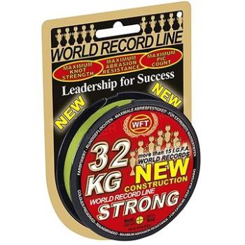 WFT KG Strong Chartreuse 0,25 mm 39 kg 150 m (4250336158944)