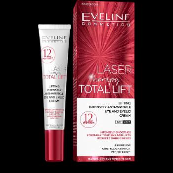 EVELINE Laser Therapy Total Lift Očný krém 15 ml