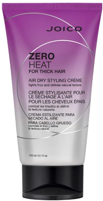 Joico Stylingový krém pre silné vlasy Zero Heat (Air Dry Styling Crème) 150 ml