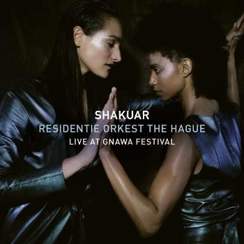 SHAKUAR & RESIDENT... - LIVE AT GNAWA FESTIVAL, CD