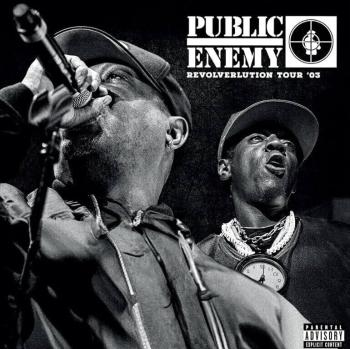 Public Enemy - Revolverlution Tour 2003 (3 LP)