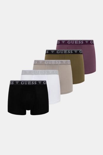 Boxerky Guess 5-pak viac farieb, U4YG16 K6YW1