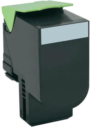 Toner LEXMARK 80C2SK0 fekete