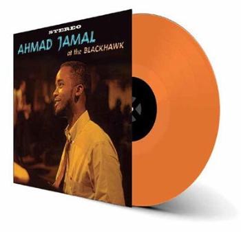 AHMAD JAMAL TRIO - AT THE BLACKHAWK, Vinyl