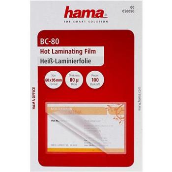 Hama 60 × 95 mm/160 lesklá – balenie 100 ks (50050)