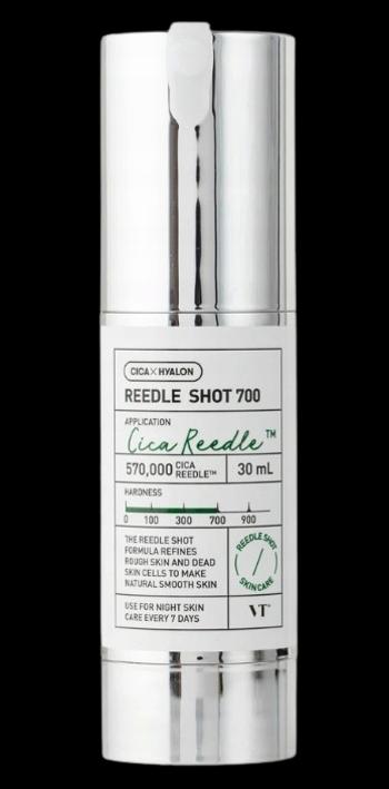 VT COSMETICS Reedle Shot 700 - Pleťový booster s mikroihličkovou technológiou 30 ml