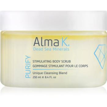 Alma K. Purify peeling corporal cu saruri 250 ml