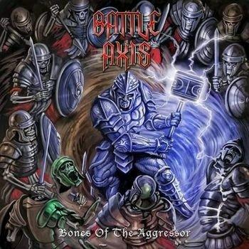 Battle Axis - Bones of the Aggressor, Vinyl