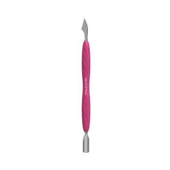 STALEKS Špachtľa na manikúru Gummy Uniq 10 Type 3 (Manicure Pusher)