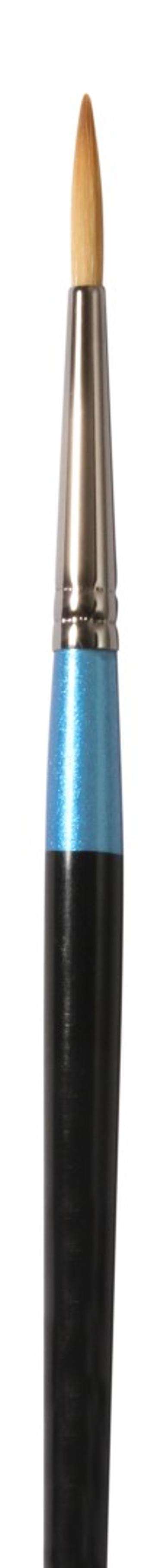 D&R AQUAFINE - Akvarelový štetec okrúhly č. 4